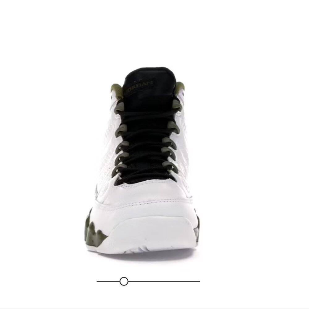 Nike Air Jordan 9 Retro BG 'Statue' 2015 - Kids 6.5 - Picture 4 of 16